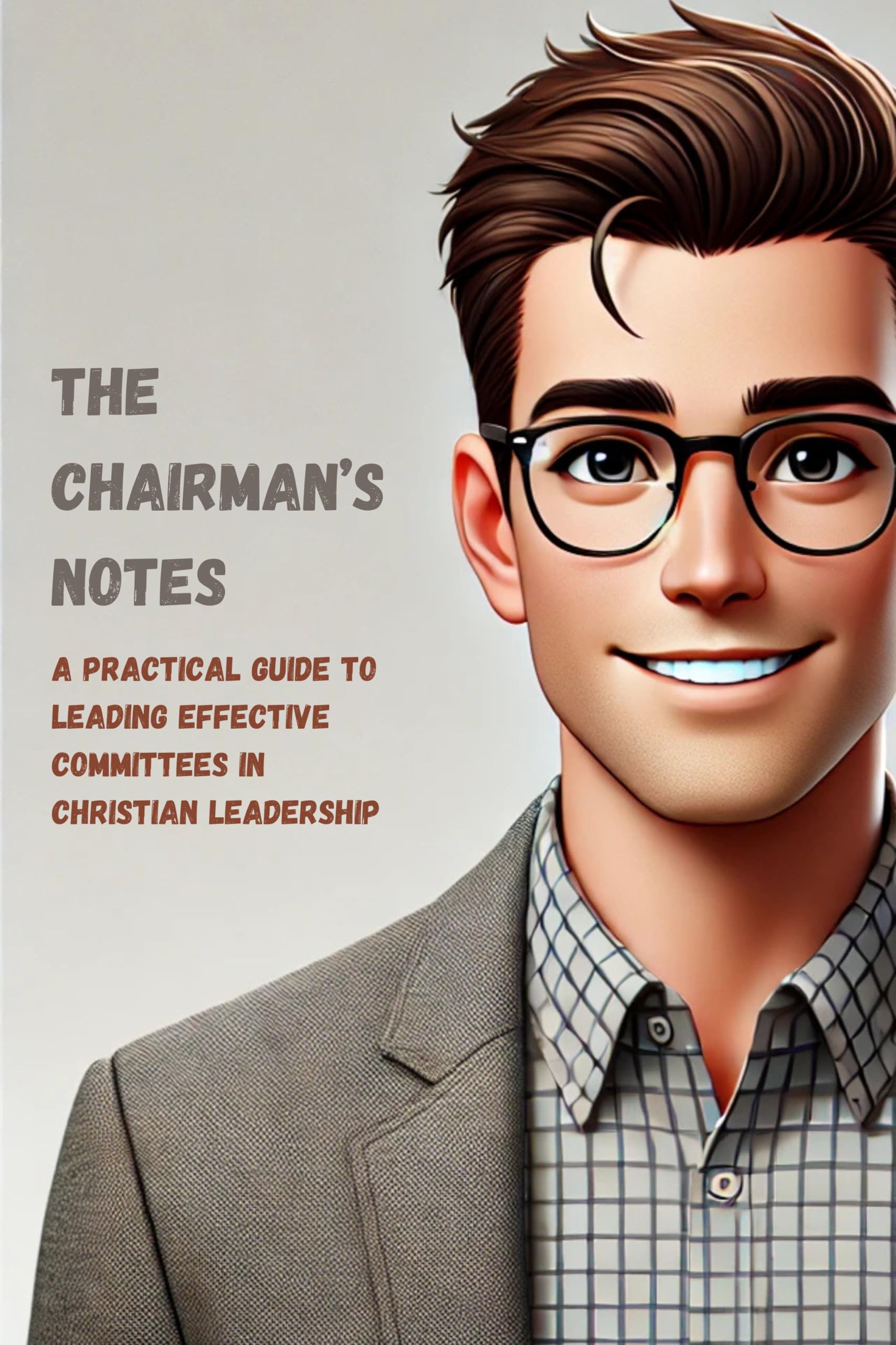 The Chairman’s Notes — stocked signed edition