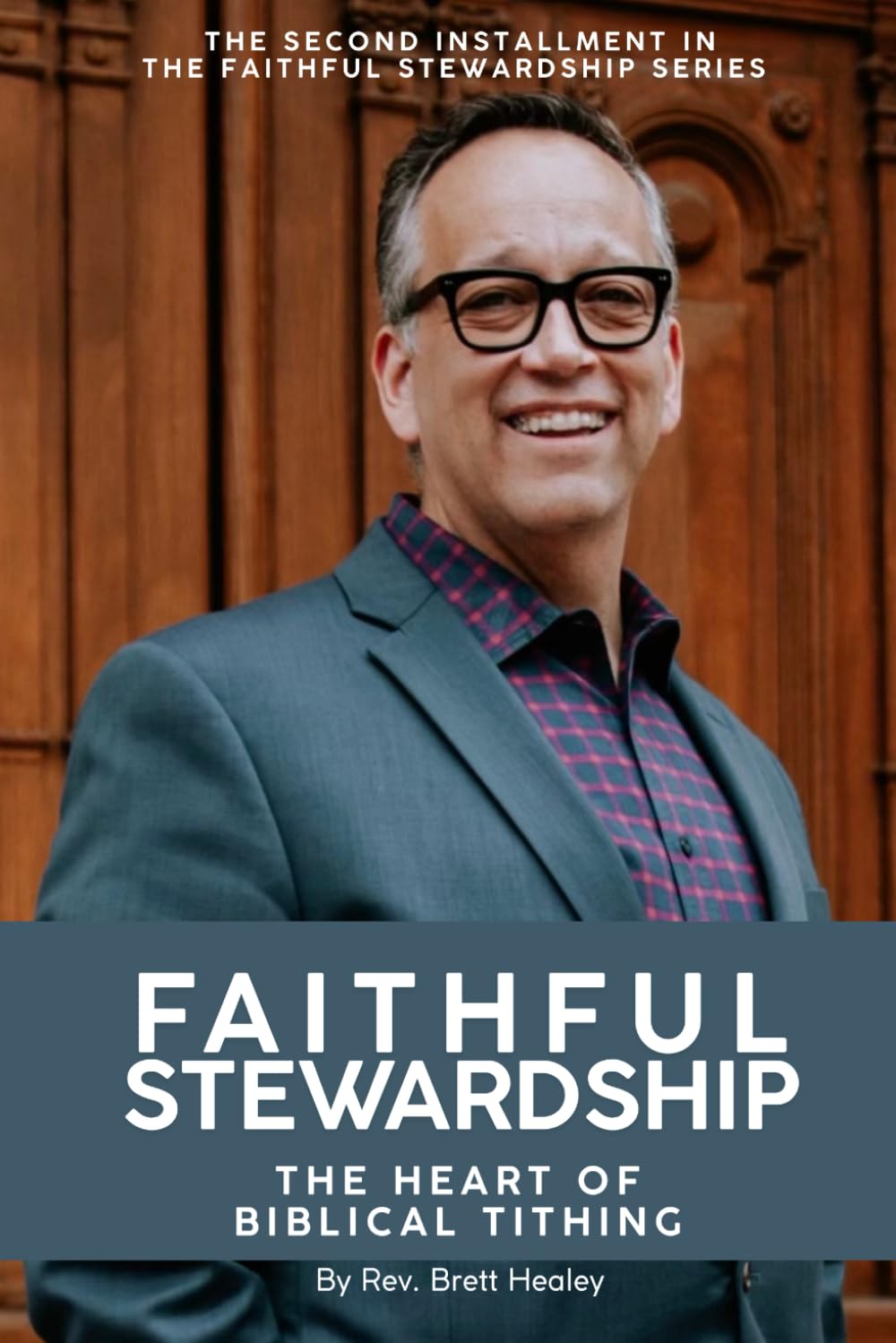 Faithful Stewardship — stocked signed edition